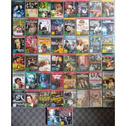 Das ultimative Pidax DVD-Mega-Paket: 50 Filme auf 50 DVDs...