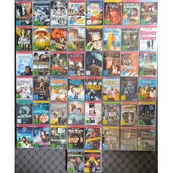 Das ultimative Pidax DVD-Mega-Paket: 50 Filme auf 50 DVDs...