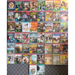 Das ultimative Pidax DVD-Mega-Paket: 50 Filme auf 50 DVDs...