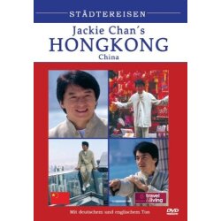 Jackie Chans Hong Kong - Städtereisen  DVD/NEU/OVP