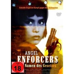 Angel Enforcers - Im Namen des Gesetzes  DVD/NEU/OVP