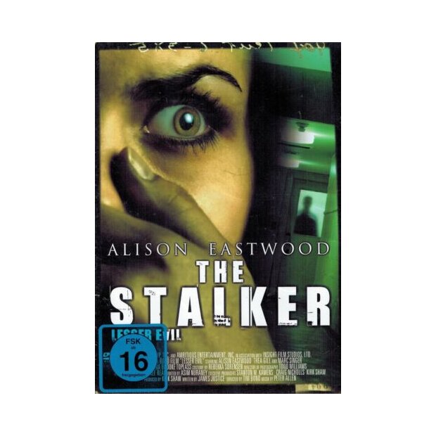 The Stalker - Alison Eastwood  DVD/NEU/OVP