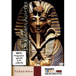 Die großen Ägypter - Tut Ench Amun - Discovery...