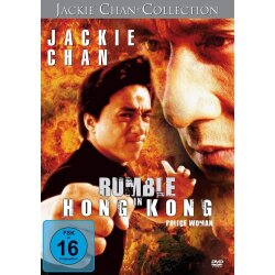 Jackie Chan - Rumble in Hong Kong (Police Woman)...
