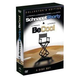 Schnappt Shorty & Be Cool Collectors Ed. - 4 DVDs