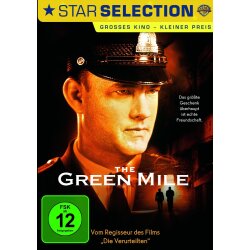 The Green Mile - Tom Hanks - DVD *HIT*