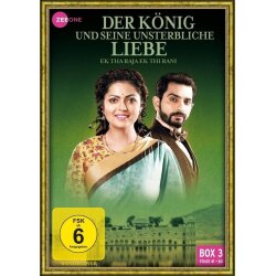 Der König und seine unsterbliche Liebe (Box 3)...