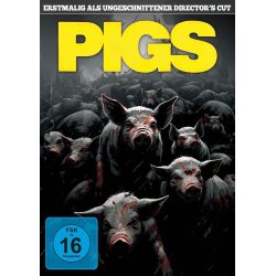 Pigs – Uncut Director’s Cut – DVD/NEU/OVP