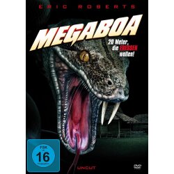 MegaBoa – DVD/NEU/OVP