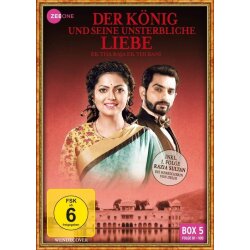 Der König und seine unsterbliche Liebe (Box 5)...