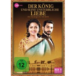 Der König und seine unsterbliche Liebe (Box 11)...