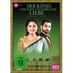 Der König und seine unsterbliche Liebe (Box 8)...