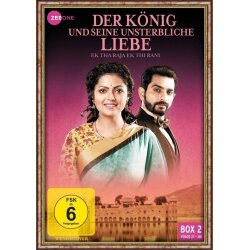 Der König und seine unsterbliche Liebe (Box 2)...