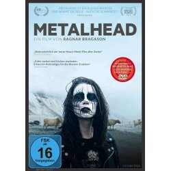Metalhead - Ein Film von Ragnar Bragason  DVD/NEU/OVP
