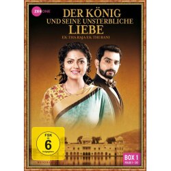 Der König und seine unsterbliche Liebe (Box 1)...