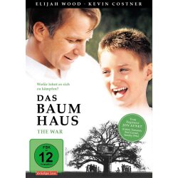 Das Baumhaus - Kevin Costner Elijah Wood  DVD/NEU/OVP