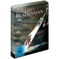 The Lost Bladesman (Limited Steelbook Edition)  DVD/NEU/OVP