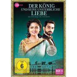 Der König und seine unsterbliche Liebe (Box 4)...