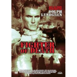 Fighter of Death - Dolph Lundgren  DVD/NEU/OVP