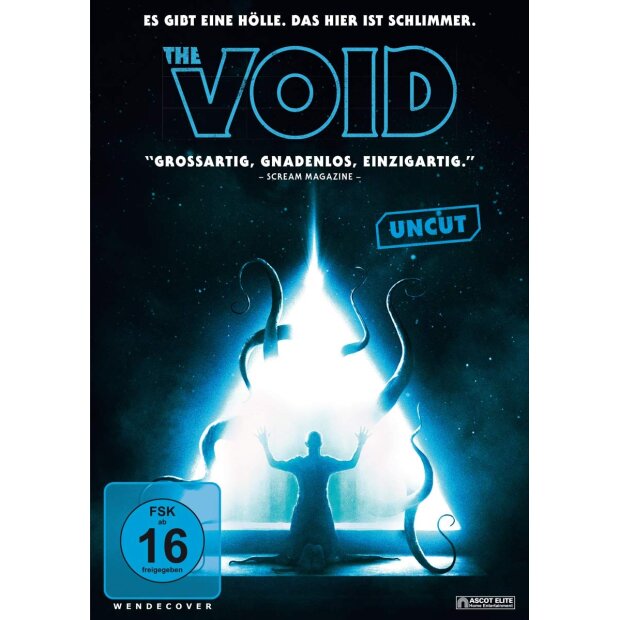 The Void - Es gibt eine Hölle  DVD/NEU/OVP