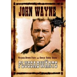 Flussabwärts - John Wayne   DVD/NEU/OVP