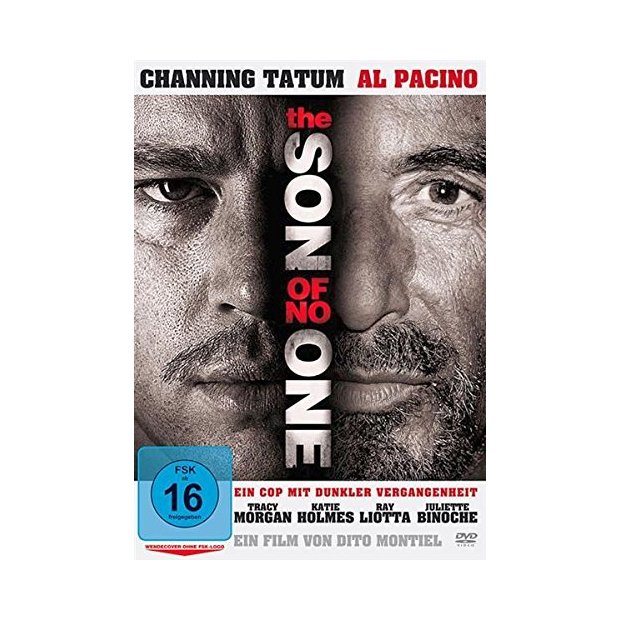 The Son of No One - Al Pacino  Channing Tatum  DVD/NEU/OVP