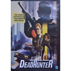 Dead Hunter - Tom Ormeny   DVD/NEU/OVP