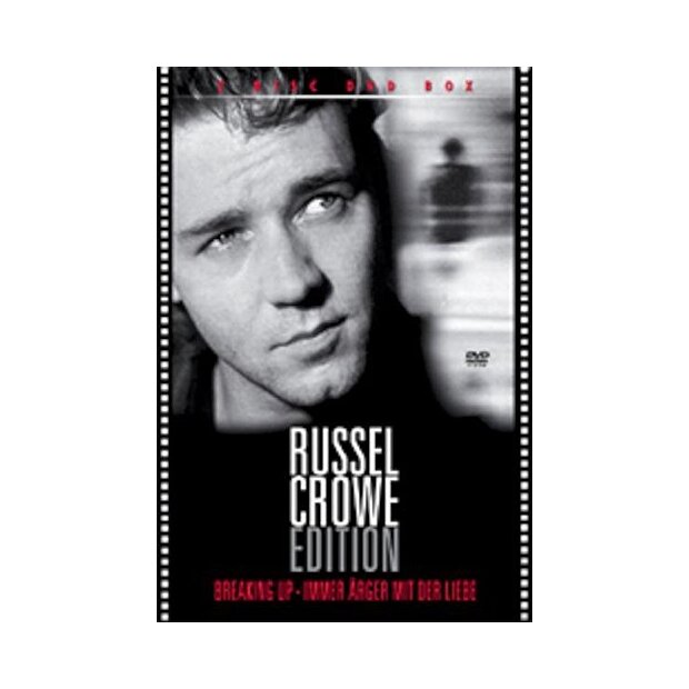 Russell Crow Edition - Breaking Up + Immer Ärger mit der Liebe  DVD/NEU/OVP