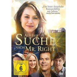 Auf der Suche nach Mr. Right  DVD/NEU/OVP