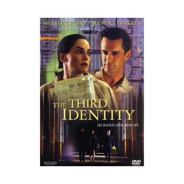 The Third Identity - Im Bann der Macht DVD/NEU/OVP