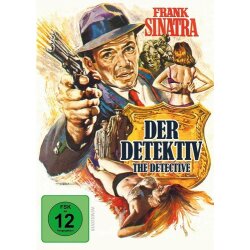 Der Detektiv - Frank Sinatra  Lee Remick  DVD/NEU/OVP
