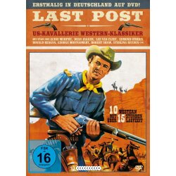 Last Post: US Kavallerie Western-Klassiker Box - 10 Filme...