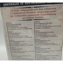 Last Post: US Kavallerie Western-Klassiker Box - 10 Filme...
