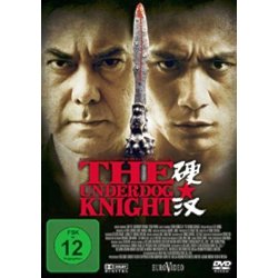 The Underdog Knight DVD/NEU/OVP