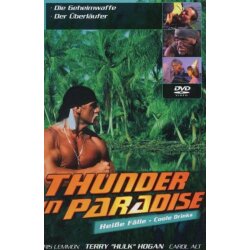 Thunder in Paradise Vol. 7 - Hulk Hogan  DVD/NEU/OVP