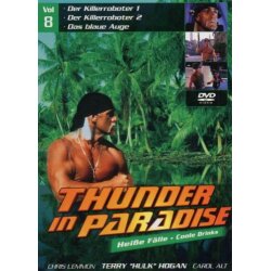 Thunder in Paradise Vol. 8 - Hulk Hogan  DVD/NEU/OVP