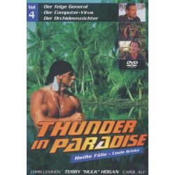 Thunder in Paradise Vol. 4 - Hulk Hogan  DVD/NEU/OVP