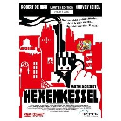 Hexenkessel - Robert De Niro  Harvey Keitel  2 DVDs/NEU/OVP