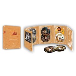 Die legendären TV-Vierteiler - Box 2  [8 DVDs] NEU/OVP