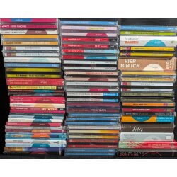 Grosses CD Paket #4 - 60 Hörbücher  - 188 CDs...
