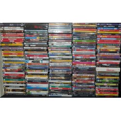 Das große DVD Paket – über 200 DVDs...