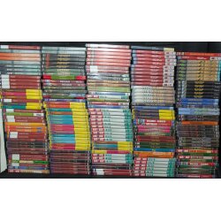 Das große Reise DVD - Paket – über 195  Titel – NEU & OVP