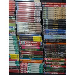Das große Reise DVD - Paket – über 195  Titel – NEU & OVP