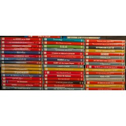 Das ultimative Pidax DVD-Mega-Paket: 50 Filme auf 50...
