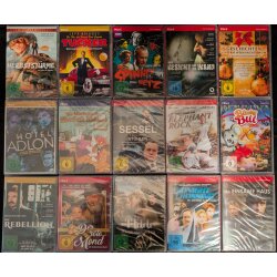 Das ultimative Pidax DVD-Mega-Paket: 50 Filme auf 50...