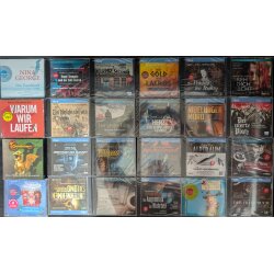 Grosses CD Paket #6 - 60 Hörbücher  - 99 CDs und mp3 CDs/NEU/OVP