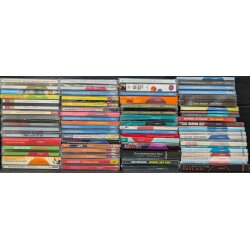 Grosses CD Paket #5 - 60 Hörbücher  - 161 CDs...