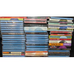 Grosses CD Paket #7 - 60 Hörbücher  - 108  CDs...