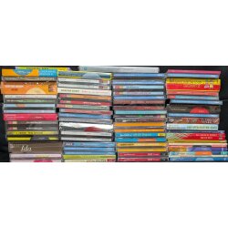 Grosses CD Paket #9 - 60 Hörbücher  - 182  CDs...