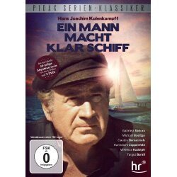Ein Mann macht klar Schiff - Komplette Serie H.J....
